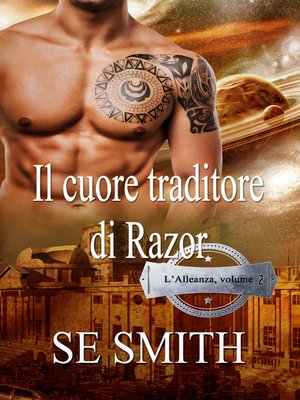 cover image of Il cuore traditore di Razor